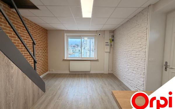 Maison à louer    2 pièces • 29,44 m2 Braine