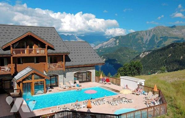 Appartement sur les pistes - Domaine des Sybelles
