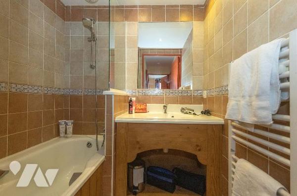 Appartement sur les pistes - Domaine des Sybelles