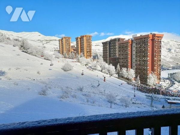 Appartement sur les pistes - Domaine des Sybelles