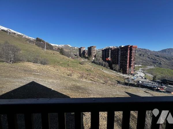 Appartement sur les pistes - Domaine des Sybelles