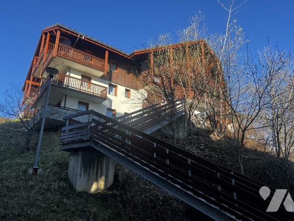 Appartement sur les pistes - Domaine des Sybelles