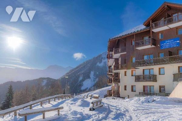Appartement sur les pistes - Domaine des Sybelles