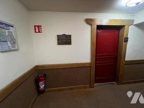 Appartement sur les pistes - Domaine des Sybelles