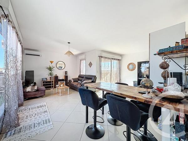 Appartement T2 à vendre  2 pièces - 45,01 m2 AGDE - 34