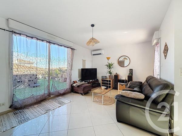 Appartement T2 à vendre  2 pièces - 45,01 m2 AGDE - 34
