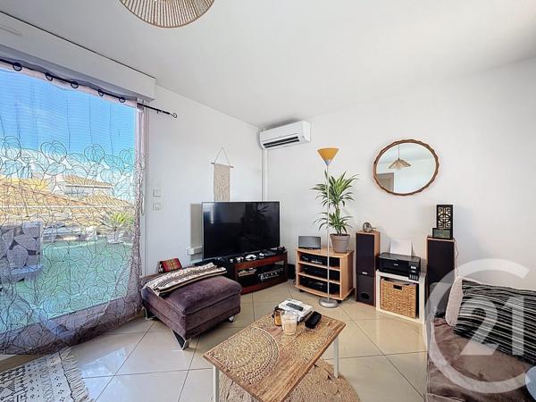 Appartement T2 à vendre  2 pièces - 45,01 m2 AGDE - 34
