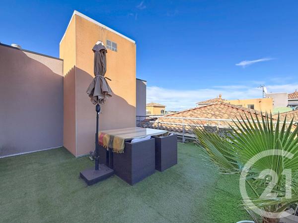 Appartement T2 à vendre  2 pièces - 45,01 m2 AGDE - 34