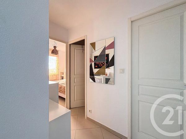 Appartement T2 à vendre  2 pièces - 45,01 m2 AGDE - 34
