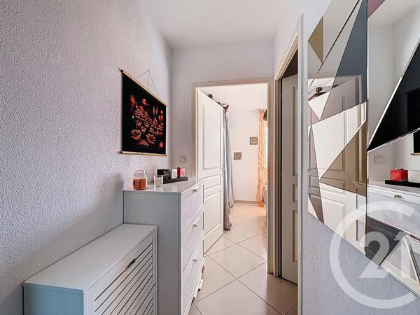 Appartement T2 à vendre  2 pièces - 45,01 m2 AGDE - 34