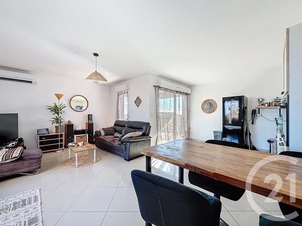 Appartement T2 à vendre  2 pièces - 45,01 m2 AGDE - 34