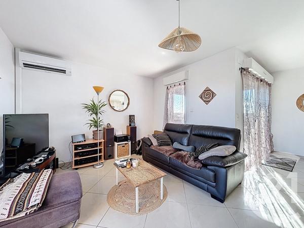 Appartement T2 à vendre  2 pièces - 45,01 m2 AGDE - 34