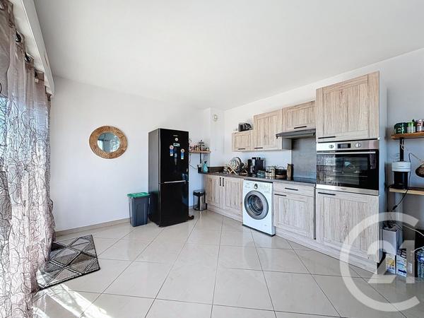 Appartement T2 à vendre  2 pièces - 45,01 m2 AGDE - 34