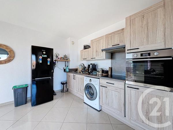 Appartement T2 à vendre  2 pièces - 45,01 m2 AGDE - 34