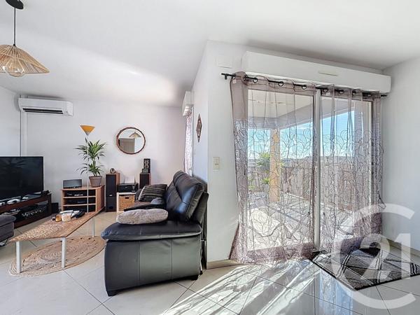 Appartement T2 à vendre  2 pièces - 45,01 m2 AGDE - 34