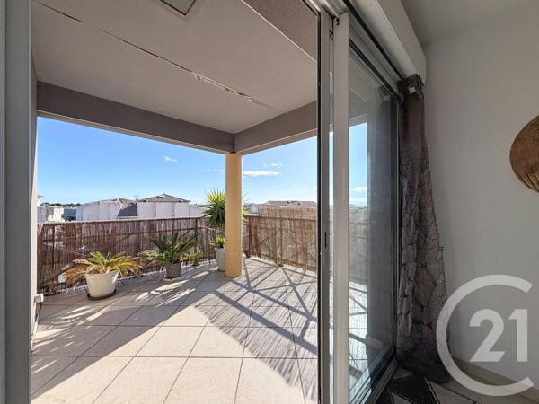 Appartement T2 à vendre  2 pièces - 45,01 m2 AGDE - 34