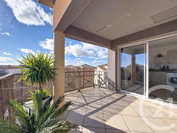 Appartement T2 à vendre  2 pièces - 45,01 m2 AGDE - 34