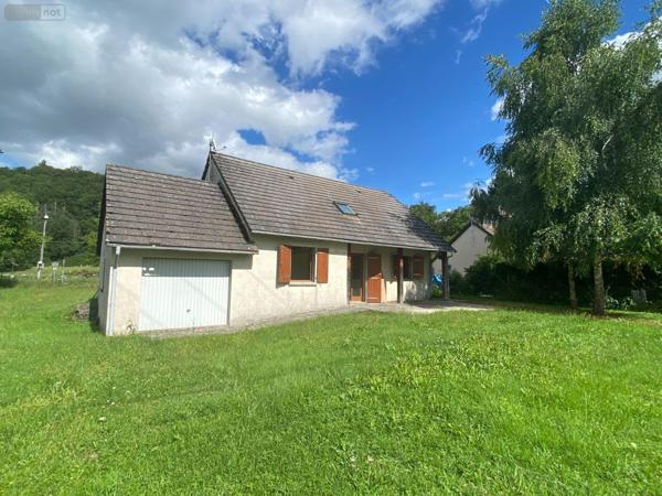 Maison à vendre à Sauvat dans le Cantal (15240), ref : 15060/1165