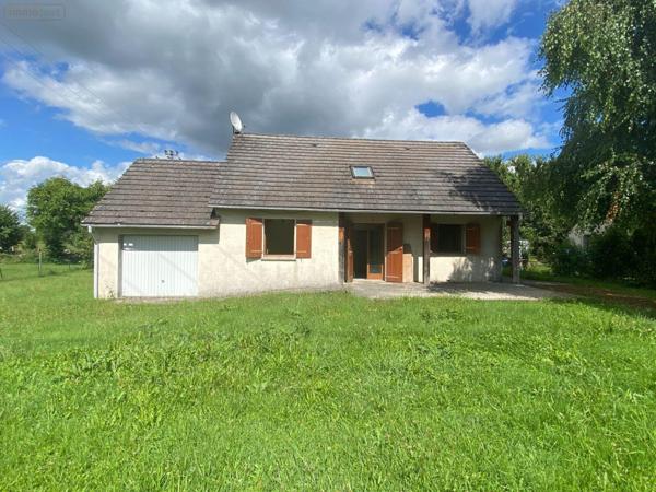 Maison à vendre à Sauvat dans le Cantal (15240), ref : 15060/1165