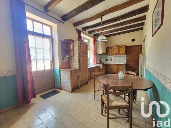Maison rustique 6 pièces de 135 m² à Le Puy-Notre-Dame (49260)