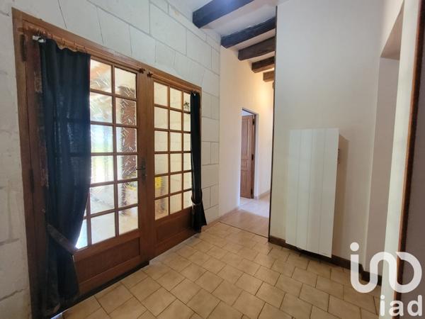 Maison rustique 6 pièces de 135 m² à Le Puy-Notre-Dame (49260)