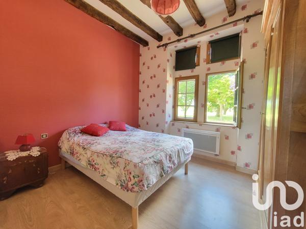 Maison rustique 6 pièces de 135 m² à Le Puy-Notre-Dame (49260)