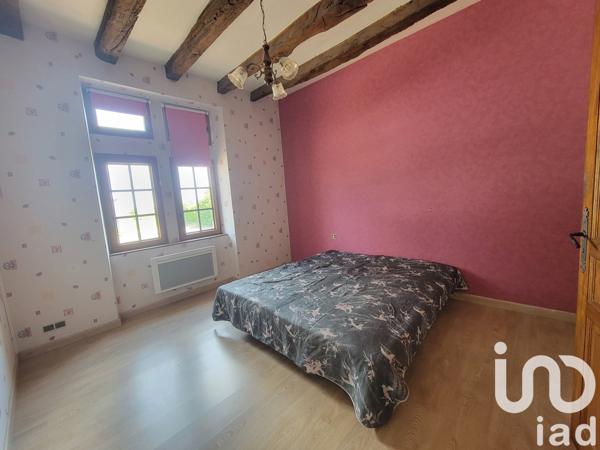 Maison rustique 6 pièces de 135 m² à Le Puy-Notre-Dame (49260)