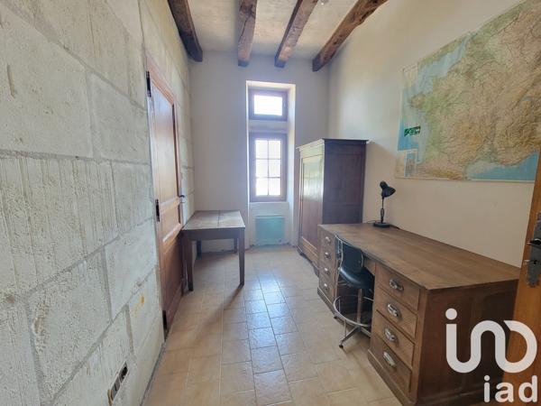 Maison rustique 6 pièces de 135 m² à Le Puy-Notre-Dame (49260)