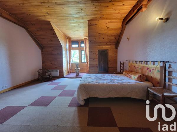 Maison rustique 6 pièces de 135 m² à Le Puy-Notre-Dame (49260)