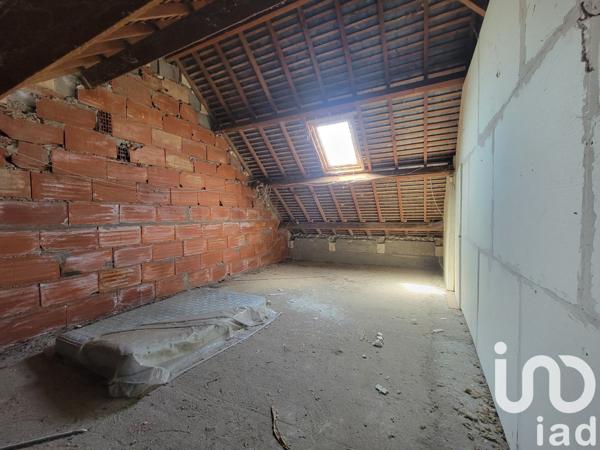 Maison rustique 6 pièces de 135 m² à Le Puy-Notre-Dame (49260)