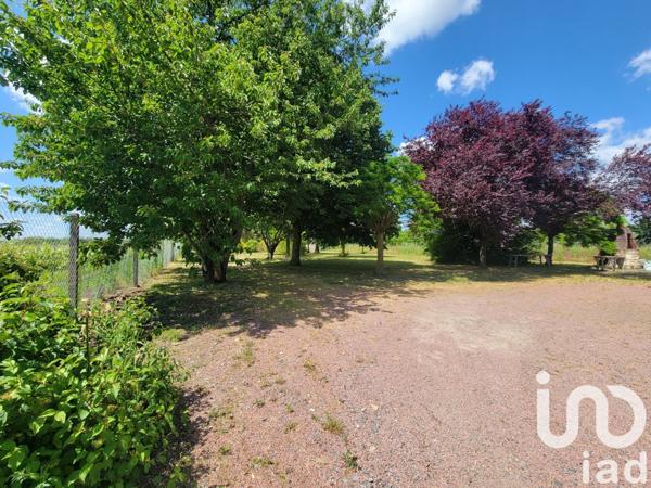 Maison rustique 6 pièces de 135 m² à Le Puy-Notre-Dame (49260)