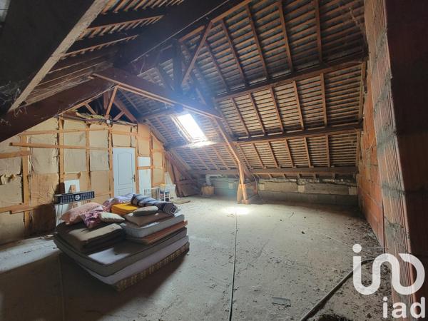 Maison rustique 6 pièces de 135 m² à Le Puy-Notre-Dame (49260)