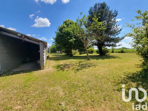 Maison rustique 6 pièces de 135 m² à Le Puy-Notre-Dame (49260)