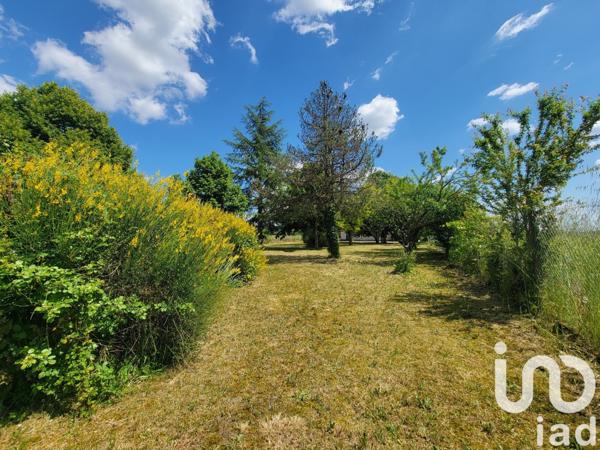 Maison rustique 6 pièces de 135 m² à Le Puy-Notre-Dame (49260)