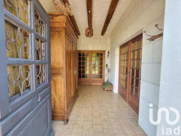 Maison rustique 6 pièces de 135 m² à Le Puy-Notre-Dame (49260)