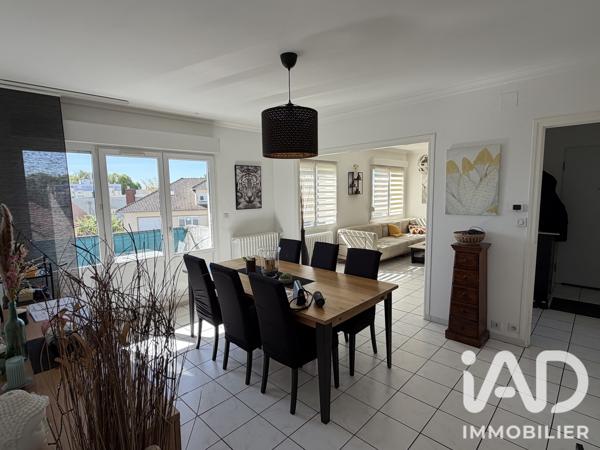 Appartement à vendre 5 pièces 88,89 m² Longwy