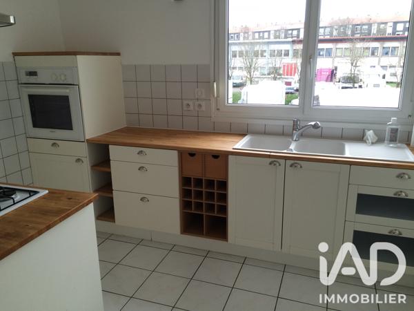 Appartement à vendre 5 pièces 88,89 m² Longwy