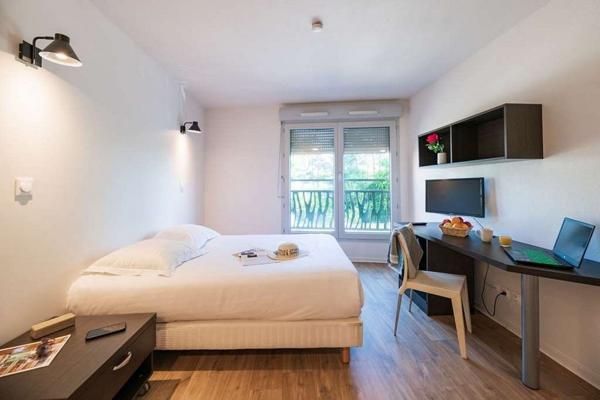 INVESTISSEMENT LOCATIF – VALENCE - Résidence Cerise Valence - 6.36%  de rentabilité.