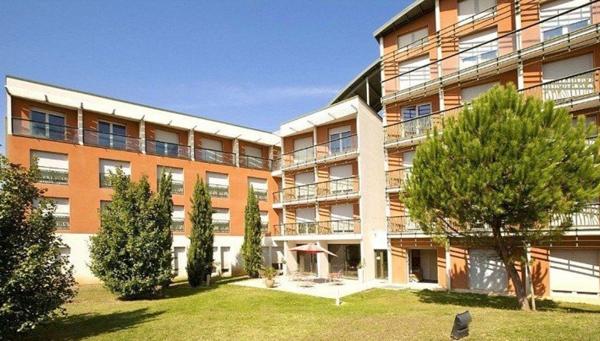 INVESTISSEMENT LOCATIF – VALENCE - Résidence Cerise Valence - 6.36%  de rentabilité.