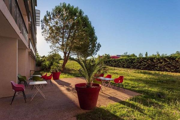 INVESTISSEMENT LOCATIF – VALENCE - Résidence Cerise Valence - 6.36%  de rentabilité.