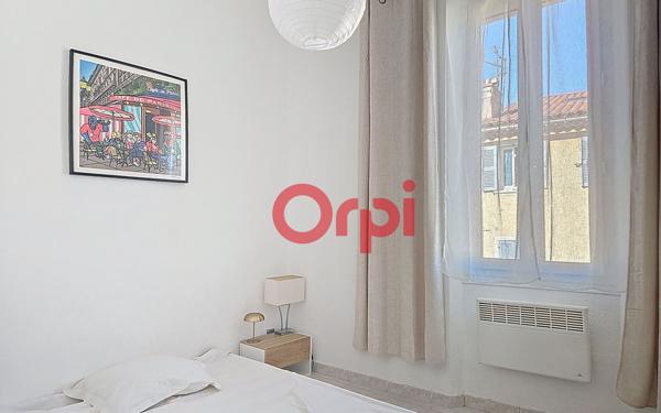 Appartement à vendre    2 pièces • 27 m2 La Seyne-sur-Mer