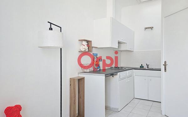 Appartement à vendre    2 pièces • 27 m2 La Seyne-sur-Mer