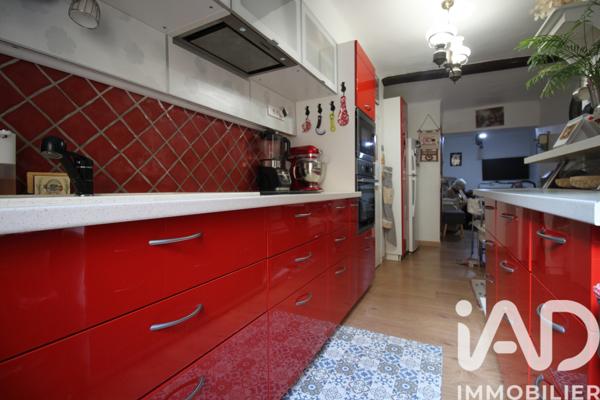 Maison à vendre 3 pièces 77 m² Auriol