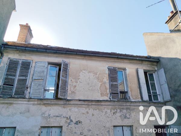 Appartement à vendre 3 pièces 36 m² Fontainebleau