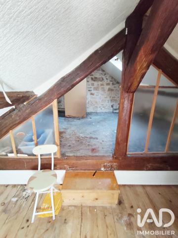 Appartement à vendre 3 pièces 36 m² Fontainebleau
