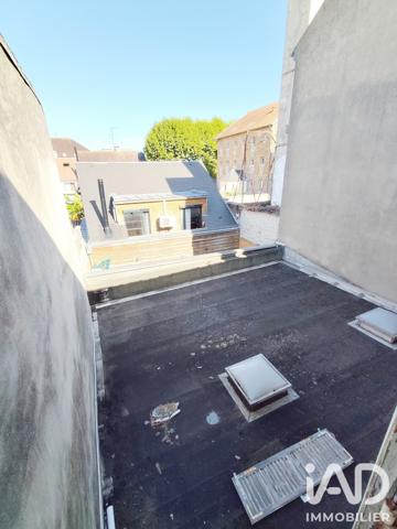 Appartement à vendre 3 pièces 36 m² Fontainebleau