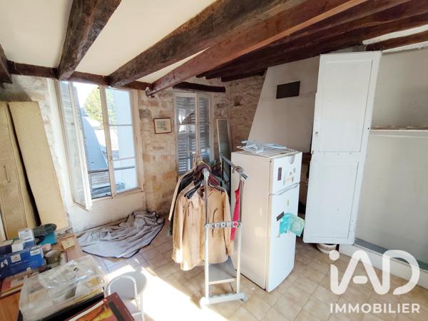 Appartement à vendre 3 pièces 36 m² Fontainebleau