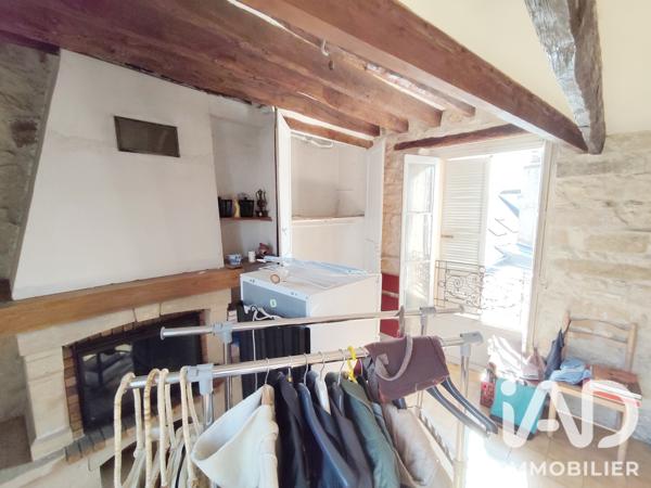 Appartement à vendre 3 pièces 36 m² Fontainebleau
