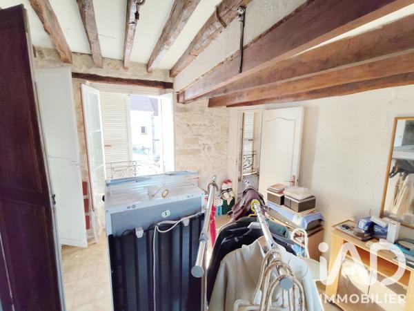 Appartement à vendre 3 pièces 36 m² Fontainebleau