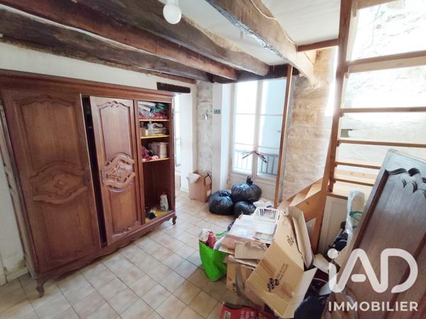 Appartement à vendre 3 pièces 36 m² Fontainebleau